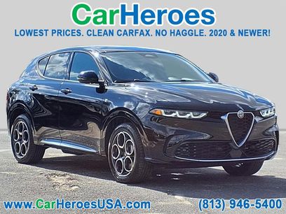 Used 2024 Alfa Romeo Tonale Ti w/ Premium Interior Package