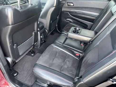 Used 2022 Dodge Durango R/T w/ Blacktop Package image 17