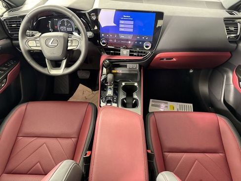 New 2026 Lexus NX 450h+ AWD w/ Accessory Package (2T) image 23