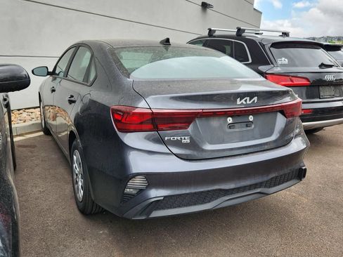 Certified 2023 Kia Forte LX FWD image 23