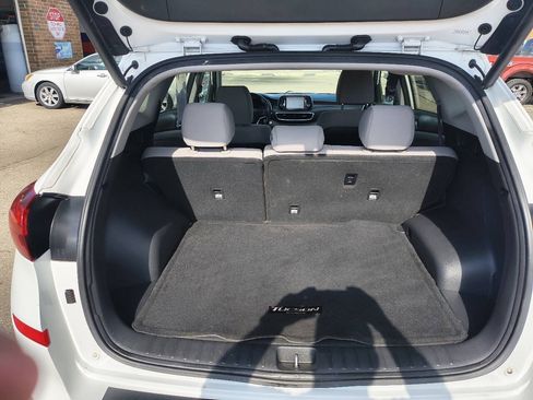 Used 2020 Hyundai Tucson Sport w/ Cargo Package AWD/4WD image 7