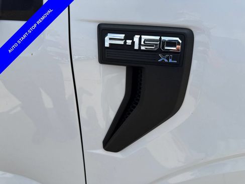 Used 2023 Ford F150 XL w/ Trailer Tow Package AWD/4WD image 15