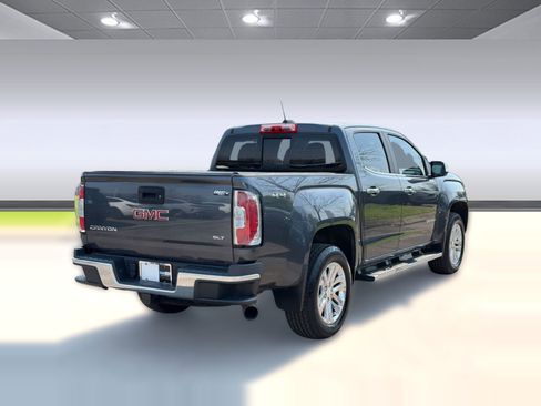 Used 2016 GMC Canyon SLT w/ Driver Alert Package image 9