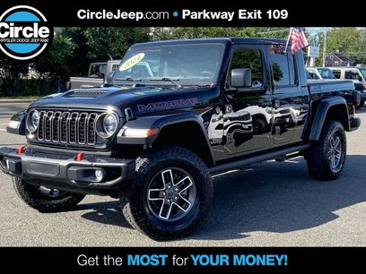 Certified 2024 Jeep Gladiator Mojave