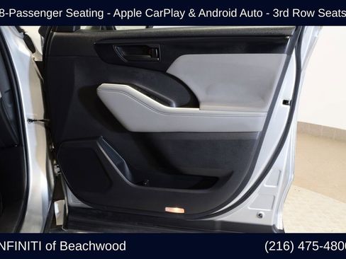 Used 2023 Toyota Highlander LE image 32