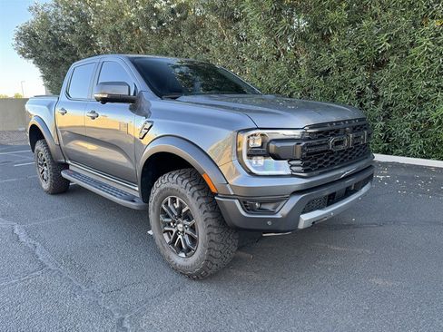 Used 2025 Ford Ranger Raptor AWD/4WD image 21