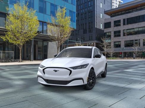 New 2025 Ford Mustang Mach-E Premium AWD/4WD image 2