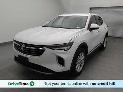 Used 2021 Buick Envision Preferred