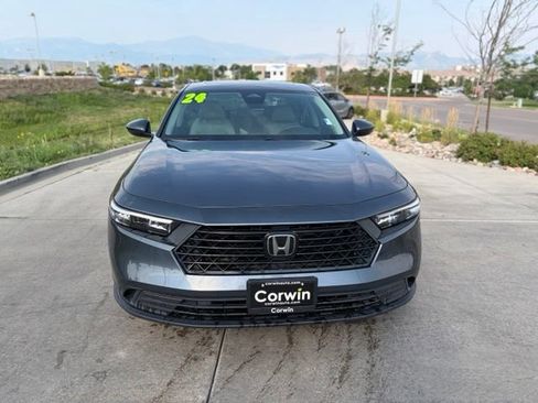 Used 2024 Honda Accord EX image 4