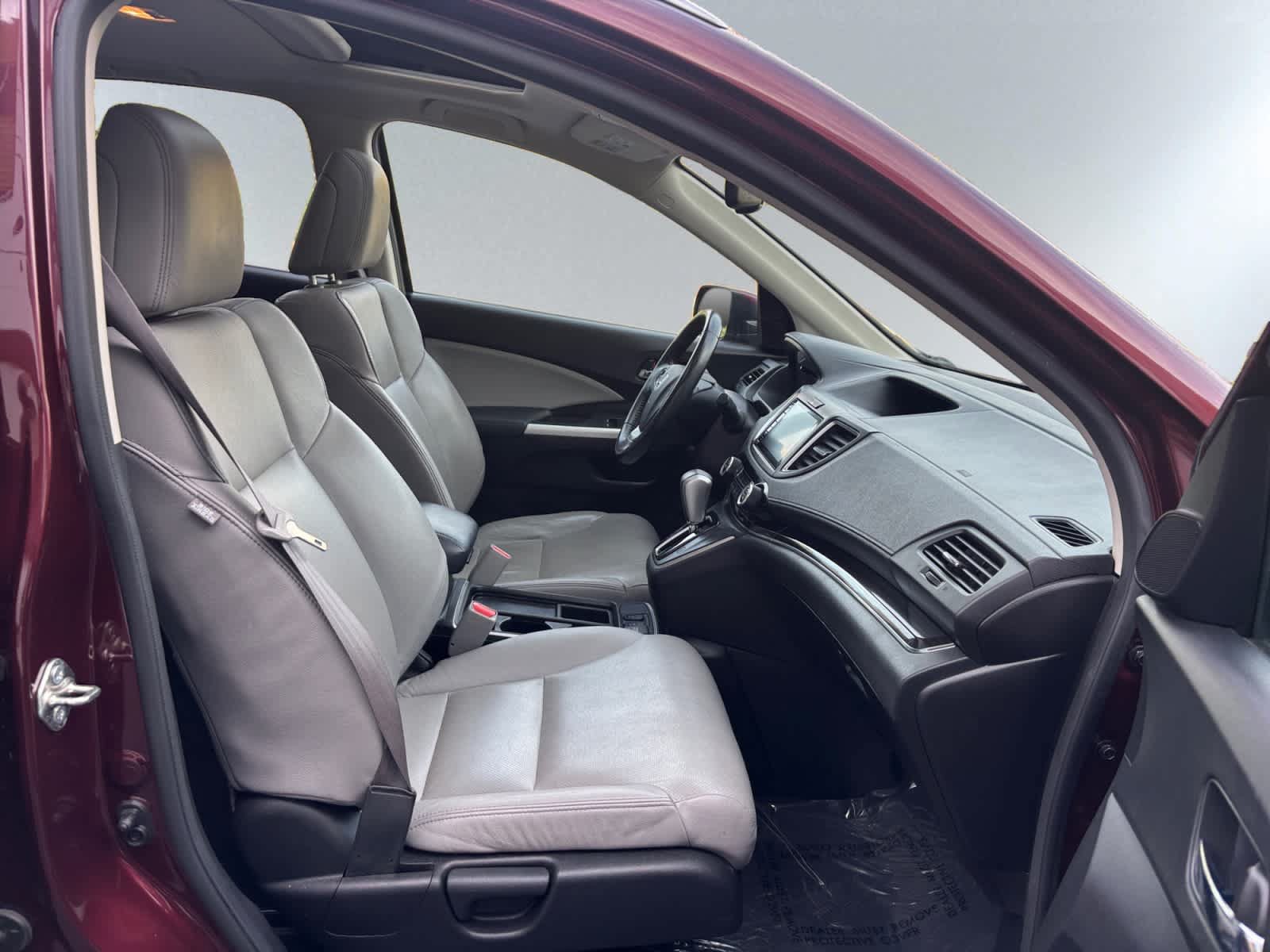 Used 2015 Honda CR-V EX-L image 24