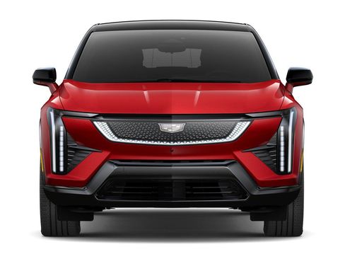 New 2026 Cadillac Optiq Sport 2 image 35