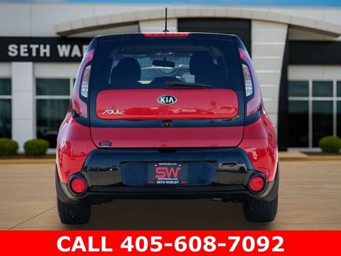 Used 2016 Kia Soul + w/ Designer's Package FWD image 6