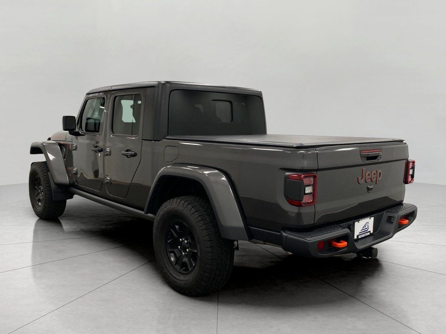 Used 2023 Jeep Gladiator Mojave w/ LED Lighting Group AWD/4WD image 8