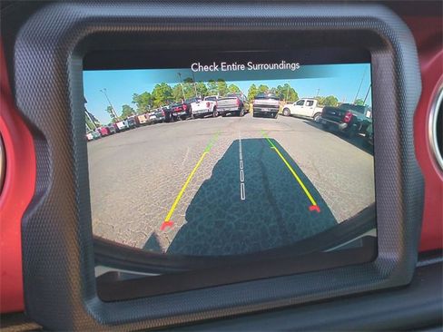 Used 2021 Jeep Wrangler Unlimited Rubicon image 16