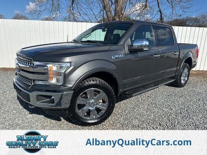 Used 2018 Ford F150 Lariat w/ Equipment Group 502A Luxury