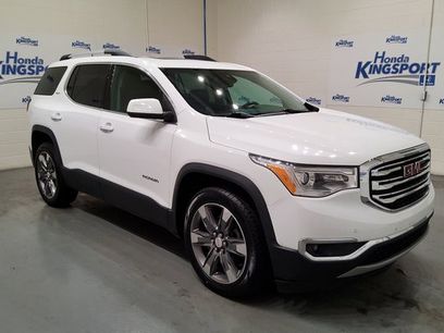 Used 2017 GMC Acadia SLT