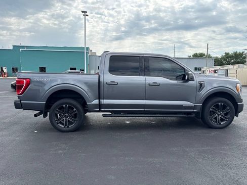 Used 2021 Ford F150 XLT w/ Equipment Group 302A High AWD/4WD image 7