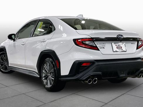Used 2023 Subaru WRX AWD/4WD image 12
