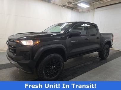 Used 2024 Chevrolet Colorado Trail Boss w/ Advanced Trailering Package