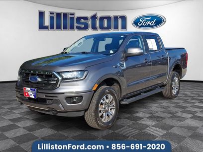 Used 2022 Ford Ranger Lariat