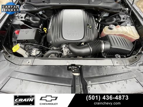 Used 2022 Dodge Challenger R/T w/ Plus Package image 31