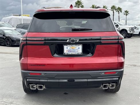 New 2026 Chevrolet Traverse LT w/ Midnight/Sport Edition image 4
