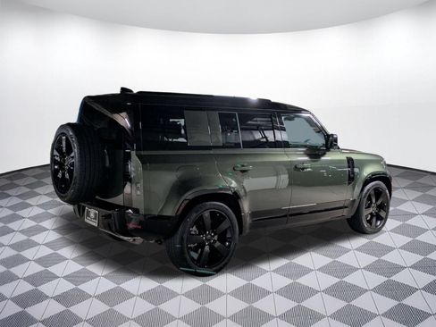New 2026 Land Rover Defender 110 X-Dynamic SE AWD/4WD image 5