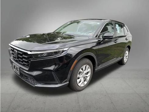 Used 2024 Honda CR-V LX image 1