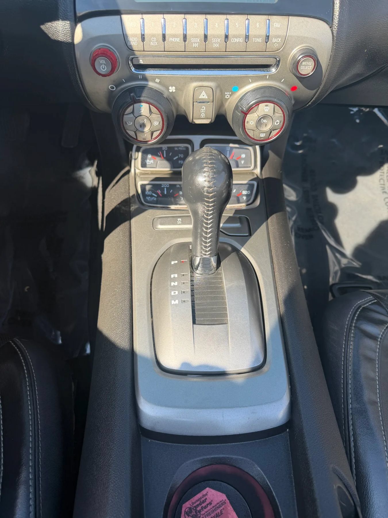 Used 2011 Chevrolet Camaro LT w/ RS Package RWD image 24