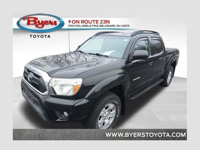 Used 2015 Toyota Tacoma Base w/ TRD Off-Road Package