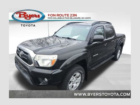 Used 2015 Toyota Tacoma Base w/ TRD Off-Road Package image 1
