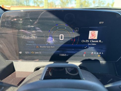 Used 2024 Chevrolet Traverse RS w/ LPO, Floor Liner Package image 21