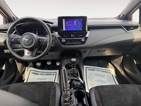 Used 2023 Toyota Corolla GR AWD/4WD image 12