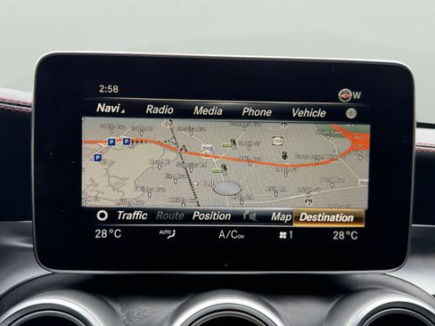 Used 2018 Mercedes-Benz C 43 AMG 4MATIC Sedan image 36