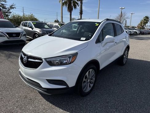 Used 2019 Buick Encore Preferred image 8
