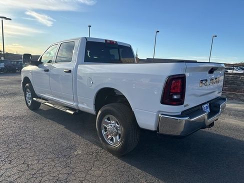 New 2026 RAM 2500 Tradesman image 3