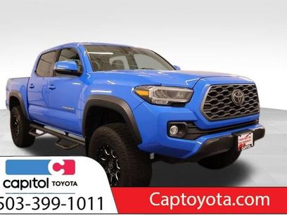 Certified 2020 Toyota Tacoma TRD Off-Road