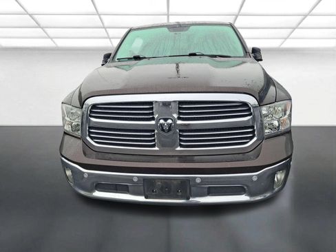 Certified 2017 RAM 1500 Big Horn AWD/4WD image 5