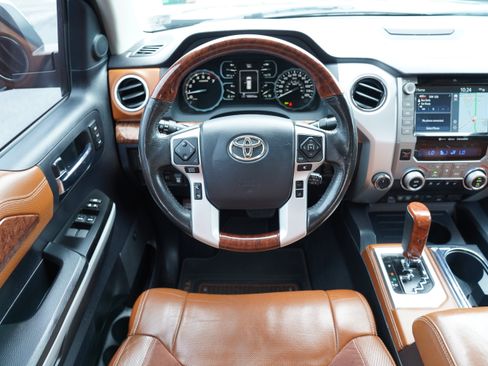 Used 2020 Toyota Tundra 1794 Edition AWD/4WD image 11