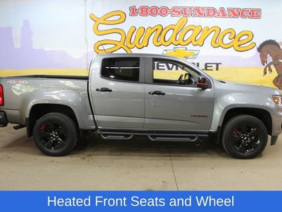 Used 2022 Chevrolet Colorado LT w/ Redline Special Edition