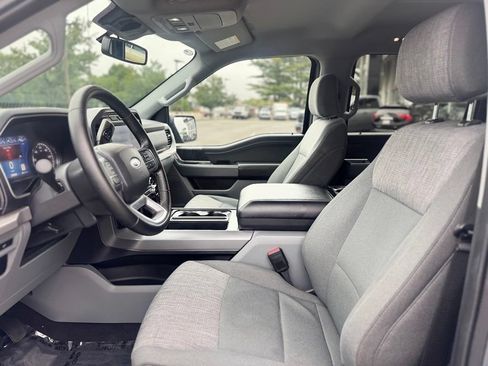 Used 2023 Ford F150 XLT w/ Equipment Group 302A High AWD/4WD image 15