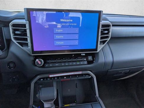 New 2026 Toyota Tundra Platinum image 12