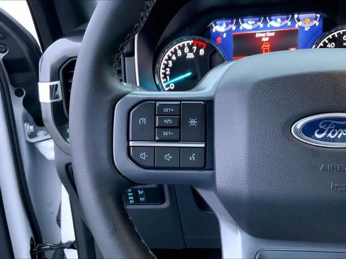 Used 2023 Ford F150 XLT w/ Equipment Group 302A High image 22