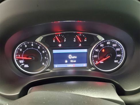 Used 2023 GMC Terrain SLT w/ Elevation Edition image 16