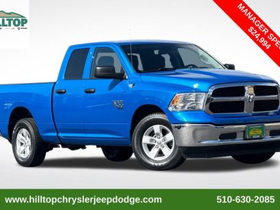 Used 2024 RAM 1500 Classic SLT