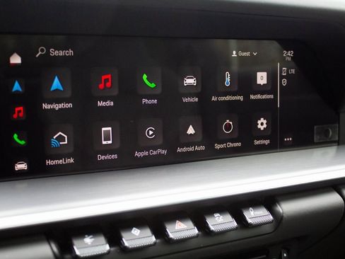 Used 2022 Porsche 911 Turbo S image 15