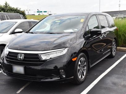 Certified 2023 Honda Odyssey EX-L