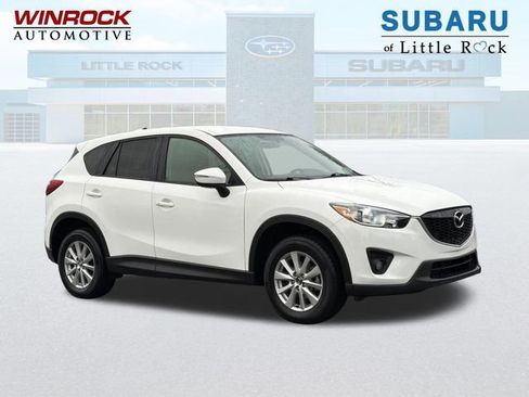 Used 2015 MAZDA CX-5 Touring AWD/4WD image 1