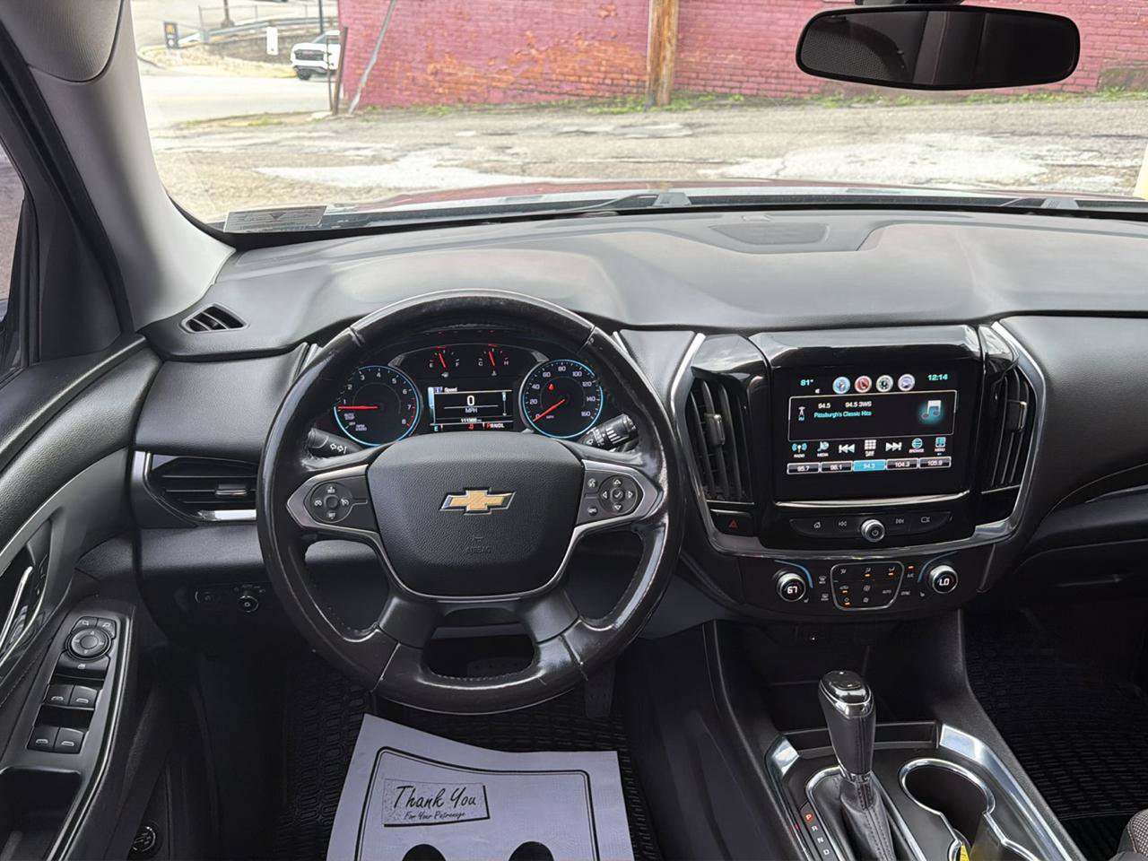 Used 2018 Chevrolet Traverse LT AWD/4WD image 11