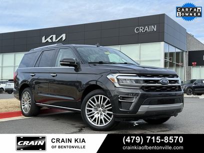 Used 2022 Ford Expedition Limited